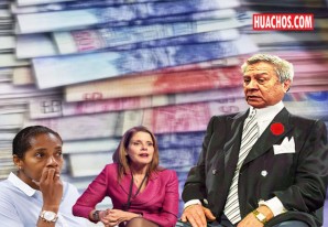 Walde exclama que su sueldo de 27 mil soles mensuales es poquito Walde exclama que su sueldo de 27 mil soles mensuales es poquito