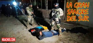 Desarticulan en Pisco peligrosa organización criminal “La Gran Sangre del Sur” Desarticulan en Pisco peligrosa organización criminal “La Gran Sangre del Sur”