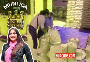 La rica municipalidad de Ica deja podrir 170 toneladas de alimentos La rica municipalidad de Ica deja podrir 170 toneladas de alimentos