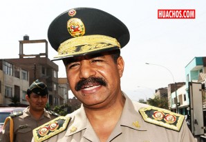 José Luis Lavalle es el nuevo comandante general de la Policía Nacional | VIDEO José Luis Lavalle es el nuevo comandante general de la Policía Nacional | VIDEO