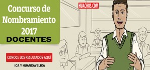 MINEDU publicó Resultado Final Nombramiento Docente 2017 MINEDU publicó Resultado Final Nombramiento Docente 2017
