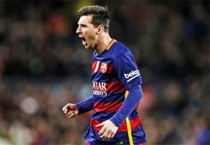 Golazo de tiro libre de Messi, el fuera de serie del FC Barcelona Golazo de tiro libre de Messi, el fuera de serie del FC Barcelona