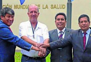 Proponen canon hídrico para Huancavelica Proponen canon hídrico para Huancavelica