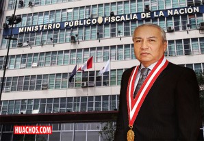 Comunicado de la Fiscalía de la Nación a la opinión pública peruana Comunicado de la Fiscalía de la Nación a la opinión pública peruana