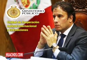 El Ministerio Público peruano no se queda dormido en sus laureles - VIDEO El Ministerio Público peruano no se queda dormido en sus laureles - VIDEO