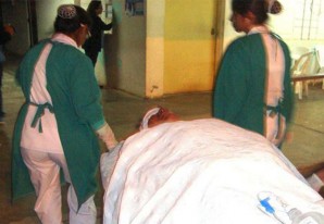 ´Sadam Husein´ en coma tras accidentarse en motolineal ´Sadam Husein´ en coma tras accidentarse en motolineal