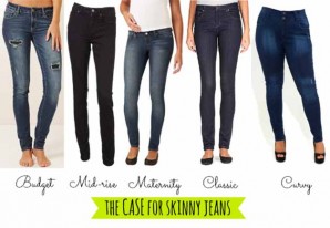 ¡Chicas! cuidado con los pantalones skinny o los super ajustados ¡Chicas! cuidado con los pantalones skinny o los super ajustados
