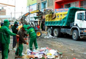 Por fin empezarán a recoger la basura de las calles de Ica este 10 de noviembre - VIDEO Por fin empezarán a recoger la basura de las calles de Ica este 10 de noviembre - VIDEO