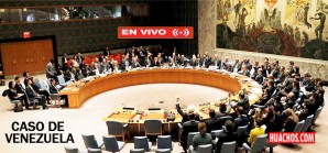 Reunión del Consejo de Seguridad de la ONU convocada por Estados Unidos | DIRECTO Reunión del Consejo de Seguridad de la ONU convocada por Estados Unidos | DIRECTO