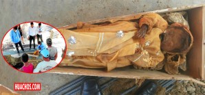 Macabro hallazgo: Trabajadores de construcción hallan 4 niñas enterradas en patio de vivienda Macabro hallazgo: Trabajadores de construcción hallan 4 niñas enterradas en patio de vivienda