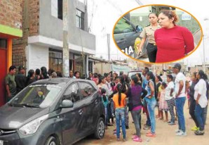 Riña fatal entre marido y mujer por un oscuro asunto de celos delante del hijo de 2 añitos Riña fatal entre marido y mujer por un oscuro asunto de celos delante del hijo de 2 añitos
