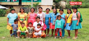 Más de 100 mujeres nativas se empoderan en la conservación de bosques Más de 100 mujeres nativas se empoderan en la conservación de bosques
