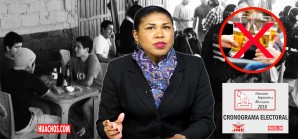 Elecciones 2018: Ley seca regirá desde las 08.00 horas del 6 de octubre | VIDEO Elecciones 2018: Ley seca regirá desde las 08.00 horas del 6 de octubre | VIDEO