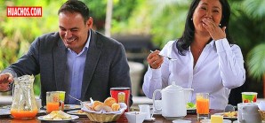 Fiscalía dispone investigar a Keiko Fujimori y Mark Vito bajo ley de crimen organizado Fiscalía dispone investigar a Keiko Fujimori y Mark Vito bajo ley de crimen organizado