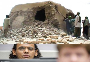 Destruir un patrimonio cultural de la humanidad es un crimen de guerra en Mali (Africa) Destruir un patrimonio cultural de la humanidad es un crimen de guerra en Mali (Africa)