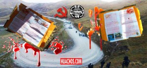 Ataque a policías: Hallan panfletos senderistas de amenaza en zona de emboscada Ataque a policías: Hallan panfletos senderistas de amenaza en zona de emboscada