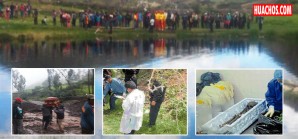 Muertes no esclarecidas hasta ahora en el distrito de Aurahuá Muertes no esclarecidas hasta ahora en el distrito de Aurahuá