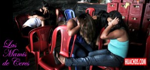 Le clavan 36 meses de prisión preventiva a la banda criminal «Las Mamis de Ceres» Le clavan 36 meses de prisión preventiva a la banda criminal «Las Mamis de Ceres»