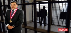 Alcalde Hugo Jesús Buendía a un paso de entrar al calabozo por 8 años Alcalde Hugo Jesús Buendía a un paso de entrar al calabozo por 8 años