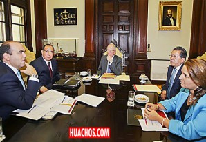 Fiscal de la Nación, Pablo Sánchez Velarde, quiere forjar “un país sin corrupción” Fiscal de la Nación, Pablo Sánchez Velarde, quiere forjar “un país sin corrupción”