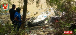 Terrible drama: Una familia completa desaparece en las aguas del río Mantaro Terrible drama: Una familia completa desaparece en las aguas del río Mantaro