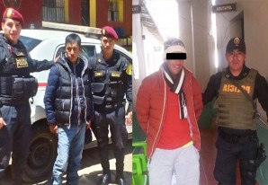 En Huancavelica sigue la racha de agresiones y abusos hacia el 'sexo débil' En Huancavelica sigue la racha de agresiones y abusos hacia el 'sexo débil'