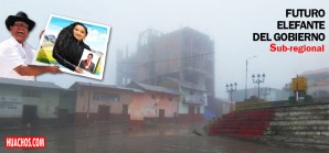 Construyen millonario elefante blanco en la provincia más pobre de Huancavelica Construyen millonario elefante blanco en la provincia más pobre de Huancavelica
