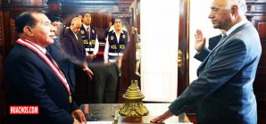 Cinco años en el calabozo al Juez Superior delincuente Cinco años en el calabozo al Juez Superior delincuente