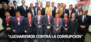 Asociación de Gobiernos Regionales dice que tiene voluntad de luchar contra la corrupción Asociación de Gobiernos Regionales dice que tiene voluntad de luchar contra la corrupción