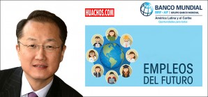 Impresiones del presidente del Banco Mundial sobre los empleos del futuro - VIDEO Impresiones del presidente del Banco Mundial sobre los empleos del futuro - VIDEO