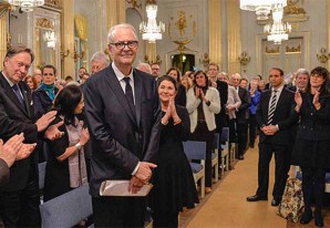 Patrick Modiano, Premio Nobel de Literatura 2014 Patrick Modiano, Premio Nobel de Literatura 2014