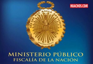 Comunicado de la Fiscalía de la Nación a la opinión pública del Perú Comunicado de la Fiscalía de la Nación a la opinión pública del Perú