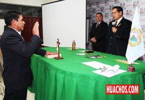 Nuevo gerente regional de Recursos Naturales y Gestión Ambiental - VIDEO Nuevo gerente regional de Recursos Naturales y Gestión Ambiental - VIDEO