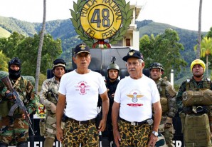 Los Sinchis: unidad élite de la PNP cumple 52 años de lucha contra el narcoterrorismo Los Sinchis: unidad élite de la PNP cumple 52 años de lucha contra el narcoterrorismo