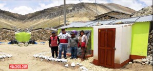 Ambiente más confortable dentro de las viviendas en las zonas altoandinas Ambiente más confortable dentro de las viviendas en las zonas altoandinas