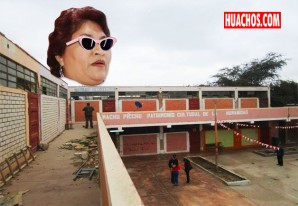 Advierten fallas estructurales que pondrían en riesgo integridad de alumnos y docentes Advierten fallas estructurales que pondrían en riesgo integridad de alumnos y docentes