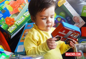 Minsa te recomienda cómo elegir un buen regalo en esta Navidad Minsa te recomienda cómo elegir un buen regalo en esta Navidad