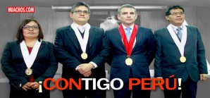 PROÉTICA respalda sin condiciones al Equipo Especial de Caso Lava Jato PROÉTICA respalda sin condiciones al Equipo Especial de Caso Lava Jato