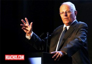 El presidente P. P. Kuczynski, un «ejemplo» a seguir para las nuevas generaciones El presidente P. P. Kuczynski, un «ejemplo» a seguir para las nuevas generaciones