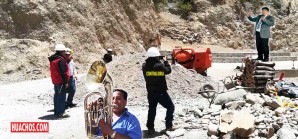 Sigue la fiesta patronal de obras públicas con fraude, colusión y otras chanchadas Sigue la fiesta patronal de obras públicas con fraude, colusión y otras chanchadas