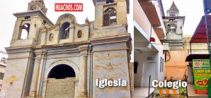 Iglesia San José de Ica vecina del colegio Juan XXIII es guarida de gentes de mal vivir Iglesia San José de Ica vecina del colegio Juan XXIII es guarida de gentes de mal vivir