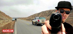 La carretera asfaltada de La Culebrilla se ha convertido en la «tierra de nadie» La carretera asfaltada de La Culebrilla se ha convertido en la «tierra de nadie»