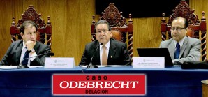 Fiscal de la Nación crea grupo especial dedicado a investigación del Caso Odebrecht - VIDEO Fiscal de la Nación crea grupo especial dedicado a investigación del Caso Odebrecht - VIDEO