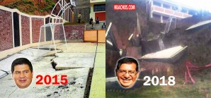 Las perlas de las máximas autoridades del departamento de Huancavelica Las perlas de las máximas autoridades del departamento de Huancavelica