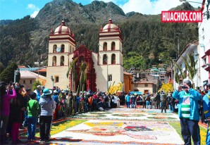 La tradicional festividad de Semana Santa 2018 en Huancavelica | VIDEO La tradicional festividad de Semana Santa 2018 en Huancavelica | VIDEO