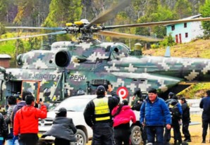 La PNP tendría a narcoterroristas en la mira y debidamente identificados La PNP tendría a narcoterroristas en la mira y debidamente identificados