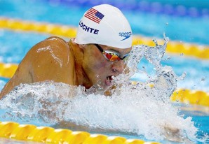 Nadador de Estados Unidos y sus 3 amigos fueron asaltados a punta de pistola en Río Nadador de Estados Unidos y sus 3 amigos fueron asaltados a punta de pistola en Río