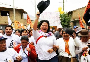 ¡Pobre Huancavelica! Solo le prometen que seguirán viviendo de la plata del Estado ¡Pobre Huancavelica! Solo le prometen que seguirán viviendo de la plata del Estado