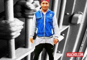 Este sujeto de 31 años de edad, solo saldrá de la cárcel... muerto Este sujeto de 31 años de edad, solo saldrá de la cárcel... muerto