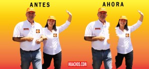 La jefa suprema de Fuerza Popular le tira flechas a su antiguo aliado en Ica La jefa suprema de Fuerza Popular le tira flechas a su antiguo aliado en Ica